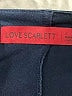 Love Scarlett Blue Short Sleeve Henley Size S - photo 7