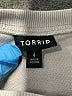 Torrid Gray Pullover Sweater Size 4X Plus (4) - photo 4