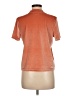 Madewell Orange Short Sleeve Blouse Size M - photo 2