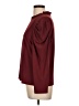 CeCe Burgundy Long Sleeve Top Size L - photo 5