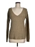 Joe Fresh 100% Acrylic Tan Pullover Sweater Size M - photo 1