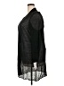 Alfani Black Cardigan Size 0X - photo 5