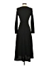 MNG Black Casual Dress Size 0 - photo 2