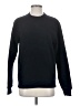 Everlane 100% Polyester Solid Black Pullover Sweater Size XS - photo 1