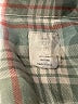 J.Crew 100% Cotton Plaid Green Long Sleeve Button-Down Shirt Size 6 - photo 7