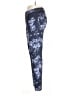 Hue Floral Blue Jeggings Size L - photo 5
