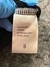 Automet Black Track Pants Size S - photo 8