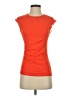 Athleta Orange Short Sleeve Top Size XS - photo 1