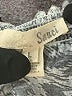Sauci Gray 3/4 Sleeve Blouse Size L - photo 7