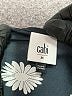 CAbi 100% Polyester Black Sleeveless Top Size M - photo 7