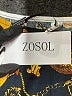 Assorted Brands Print Black Casual Dress Size 2 - photo 7