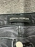 Denim Forum Hearts Blue Jeans Size 26 waist - photo 6