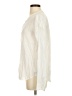 Splendid 100% Rayon Ivory Long Sleeve Henley Size S - photo 5