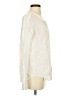 Splendid 100% Rayon Ivory Long Sleeve Henley Size S - photo 4