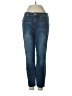 Genetic Denim Hearts Blue Jeans Size 27 waist - photo 1