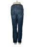 Genetic Denim Hearts Blue Jeans Size 27 waist - photo 2