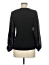 PREMISE Black Long Sleeve Blouse Size M (estimated) - photo 2