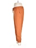 The Drop Solid Orange Sweatpants Size L - photo 5