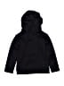 Under Armour 100% Polyester Black Pullover Hoodie Size 4 - photo 2