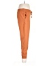 The Drop Solid Orange Sweatpants Size L - photo 4