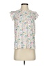 Assorted Brands White Casual Dress Size 4 - photo 1