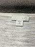 J.Jill White Pullover Sweater Size M - photo 7