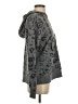 Fate 100% Cotton Animal Print Gray Sweatshirt Size S - photo 4