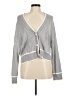 Sincerely Jules Gray Cardigan Size M - photo 1