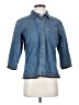 J.Jill Blue Denim Jacket Size S - photo 1