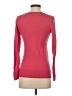 Gap 100% Cotton Red Pullover Sweater Size S - photo 2