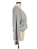 Sincerely Jules Gray Cardigan Size M - photo 4
