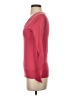 Gap 100% Cotton Red Pullover Sweater Size S - photo 5
