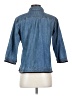 J.Jill Blue Denim Jacket Size S - photo 2