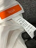 Assorted Brands 100% Linen Ivory Linen Pants Size 36 waist - photo 7