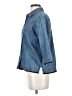 J.Jill Blue Denim Jacket Size S - photo 5