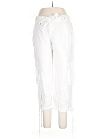 a.n.a. A New Approach Linen Pants (view 1)