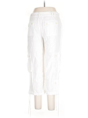 a.n.a. A New Approach Linen Pants (view 2)