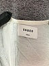 Suboo White Cocktail Dress Size M - photo 6