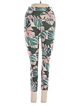 nike tropical leggings