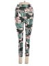 Nike Tropical Green Leggings Size S - photo 1