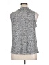 Bobeau Gray Sleeveless Blouse Size 1X - photo 2