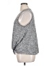 Bobeau Gray Sleeveless Blouse Size 1X - photo 5