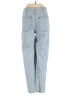 MNG 100% Cotton Blue Jeans Size 0 - photo 2