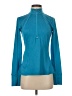 Athleta Teal Track Jacket Size XXS - photo 1