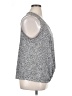 Bobeau Gray Sleeveless Blouse Size 1X - photo 4