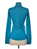 Athleta Teal Track Jacket Size XXS - photo 2