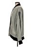 Hudson Jeans 100% Tencel Solid Gray Jacket Size M - photo 5