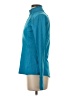 Athleta Teal Track Jacket Size XXS - photo 5