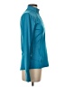Athleta Teal Track Jacket Size XXS - photo 4