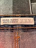 Zara Basic Hearts Blue Jeans Size 8 - photo 7
